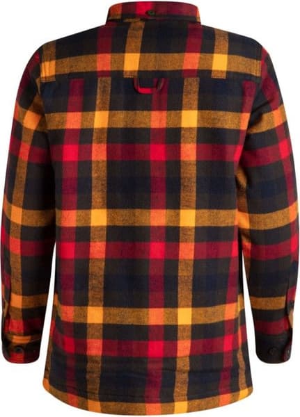 W's Fixar Insulated Shirt Navy, view: 2