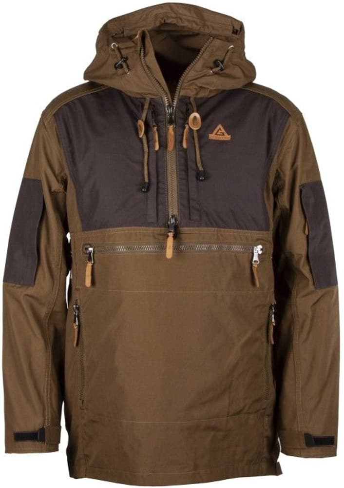 M's Specialist Anorak Brown (2021), view: 0
