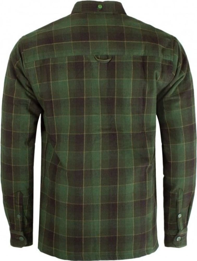 M's Fixar Insulated Shirt Green, view: 1