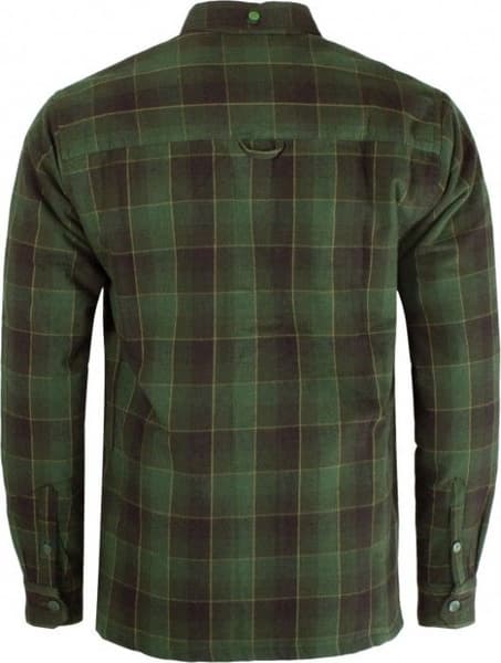 M's Fixar Insulated Shirt Green, view: 1