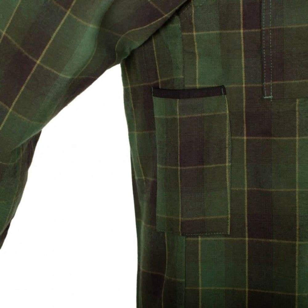 M's Fixar Insulated Shirt Green, view: 4