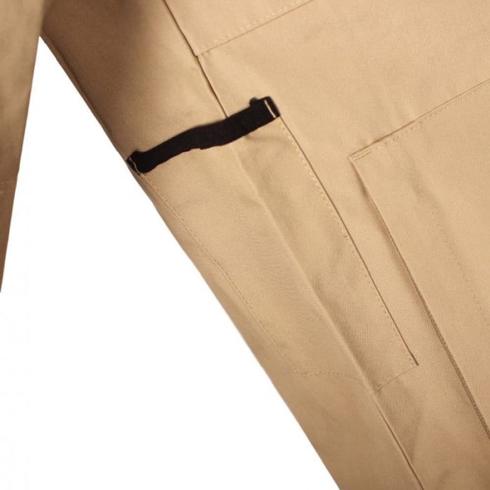 Friluftsskjorte Polycotton Khaki, view: 3