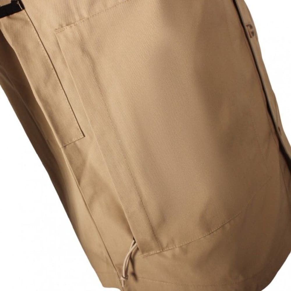 Friluftsskjorte Polycotton Khaki, view: 7