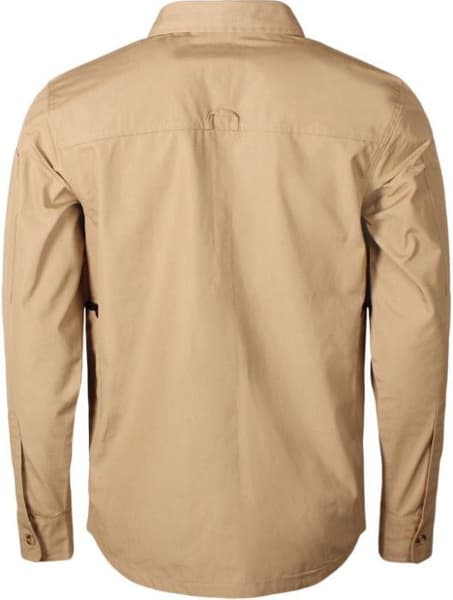Friluftsskjorte Polycotton Khaki, view: 1