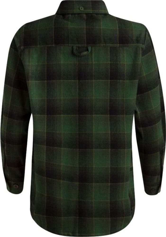 W's Fixar Carpenter Shirt Green, view: 2