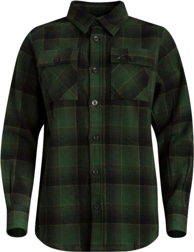 W's Fixar Carpenter Shirt Green, view: 0