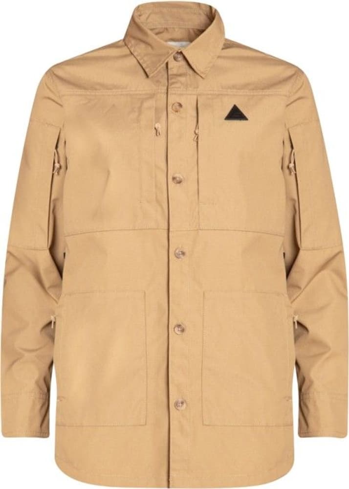W's Specialist Overshirt Khaki, view: 0
