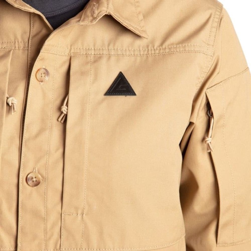 W's Specialist Overshirt Khaki, view: 1
