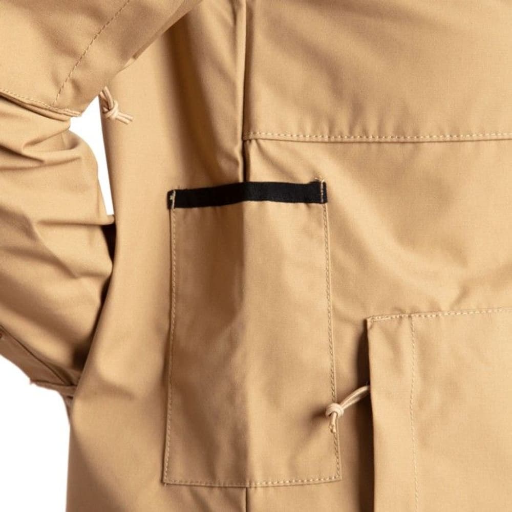 W's Specialist Overshirt Khaki, view: 3