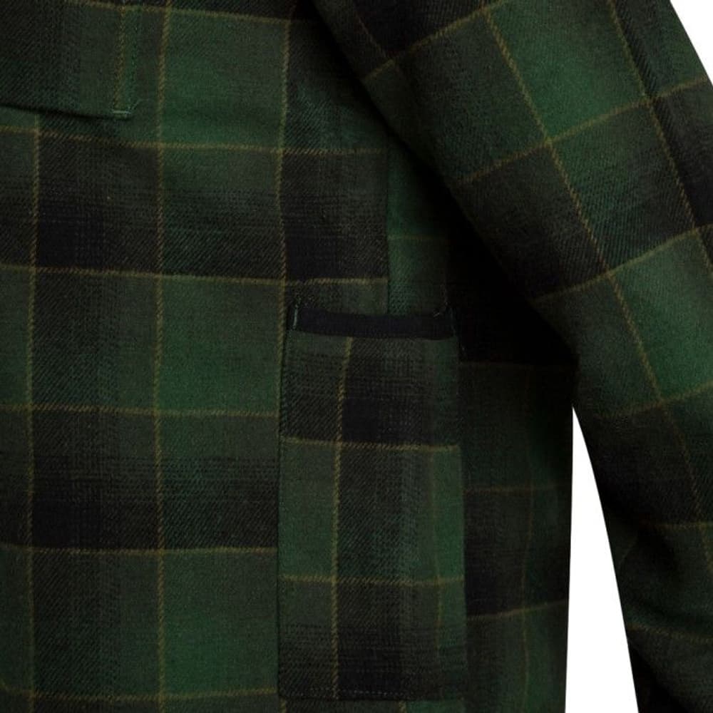 W's Fixar Insulated Shirt Green, view: 5