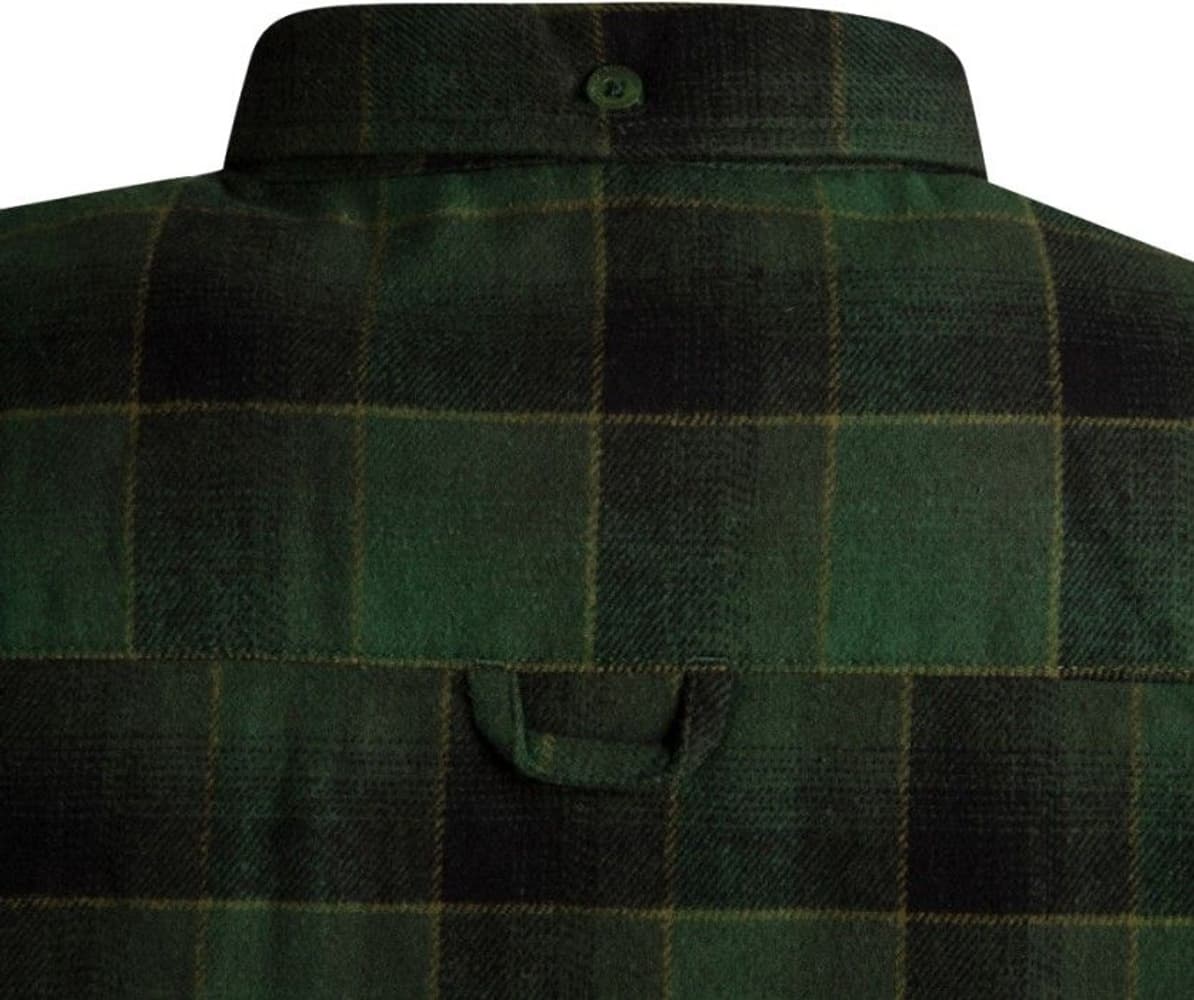 W's Fixar Insulated Shirt Green, view: 4