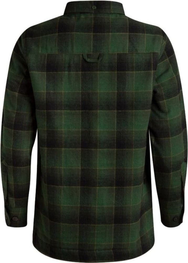 W's Fixar Insulated Shirt Green, view: 2
