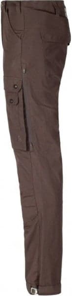 Allbrukarbyxan Antracit - view: 2