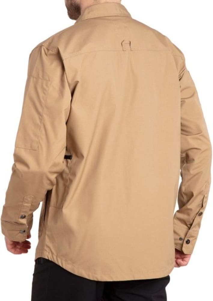 M's Specialist Shirt Jacket Khaki, view: 2