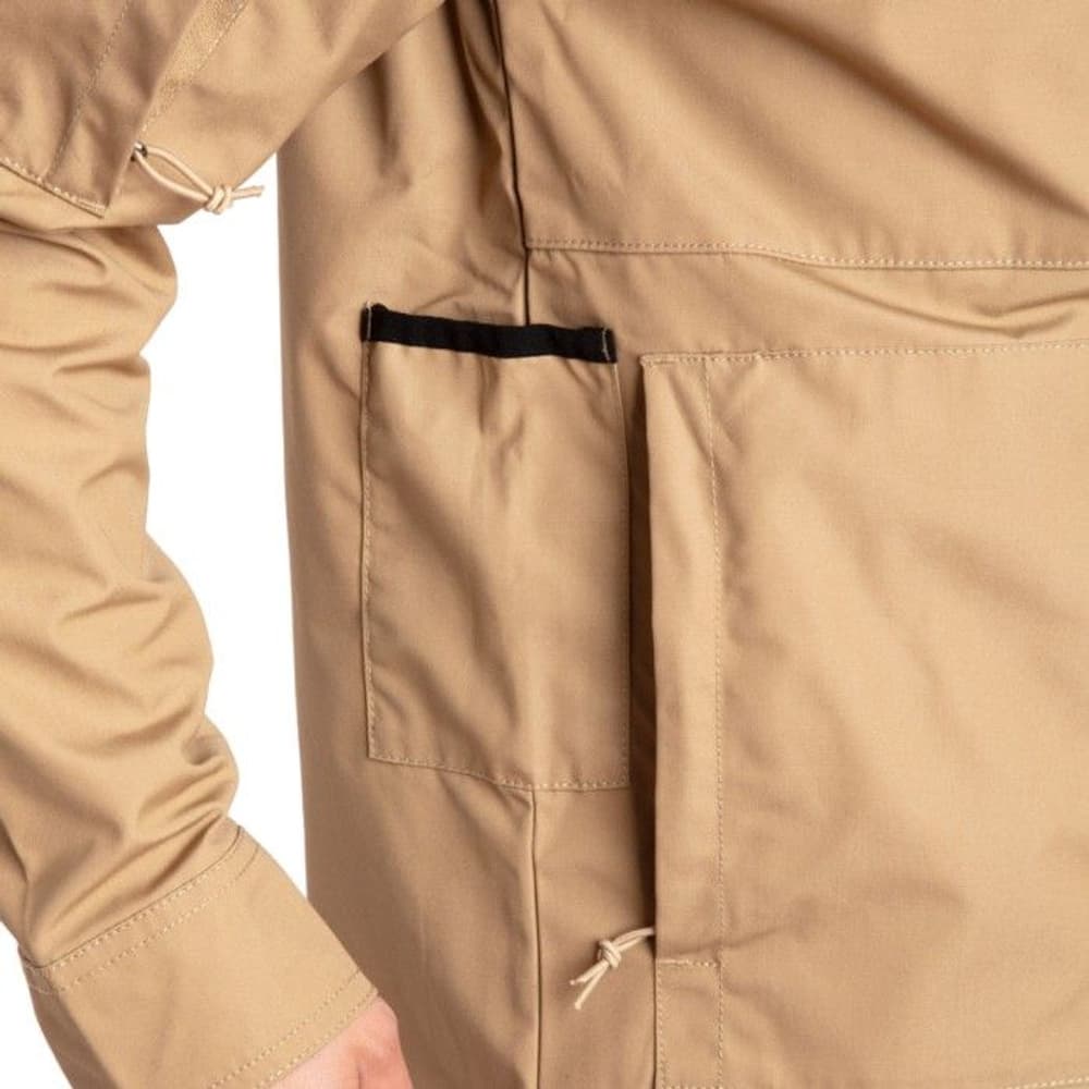 M's Specialist Shirt Jacket Khaki, view: 5