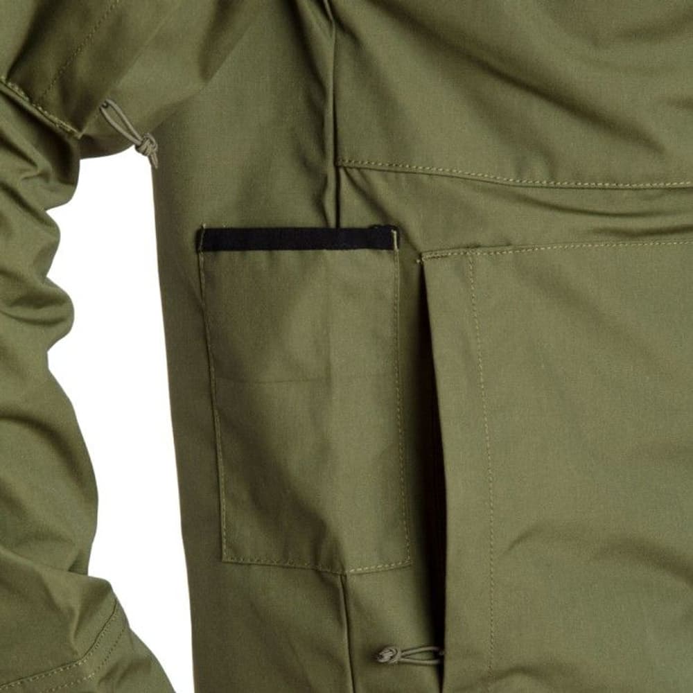 M's Specialist Shirt Jacket Green, view: 6