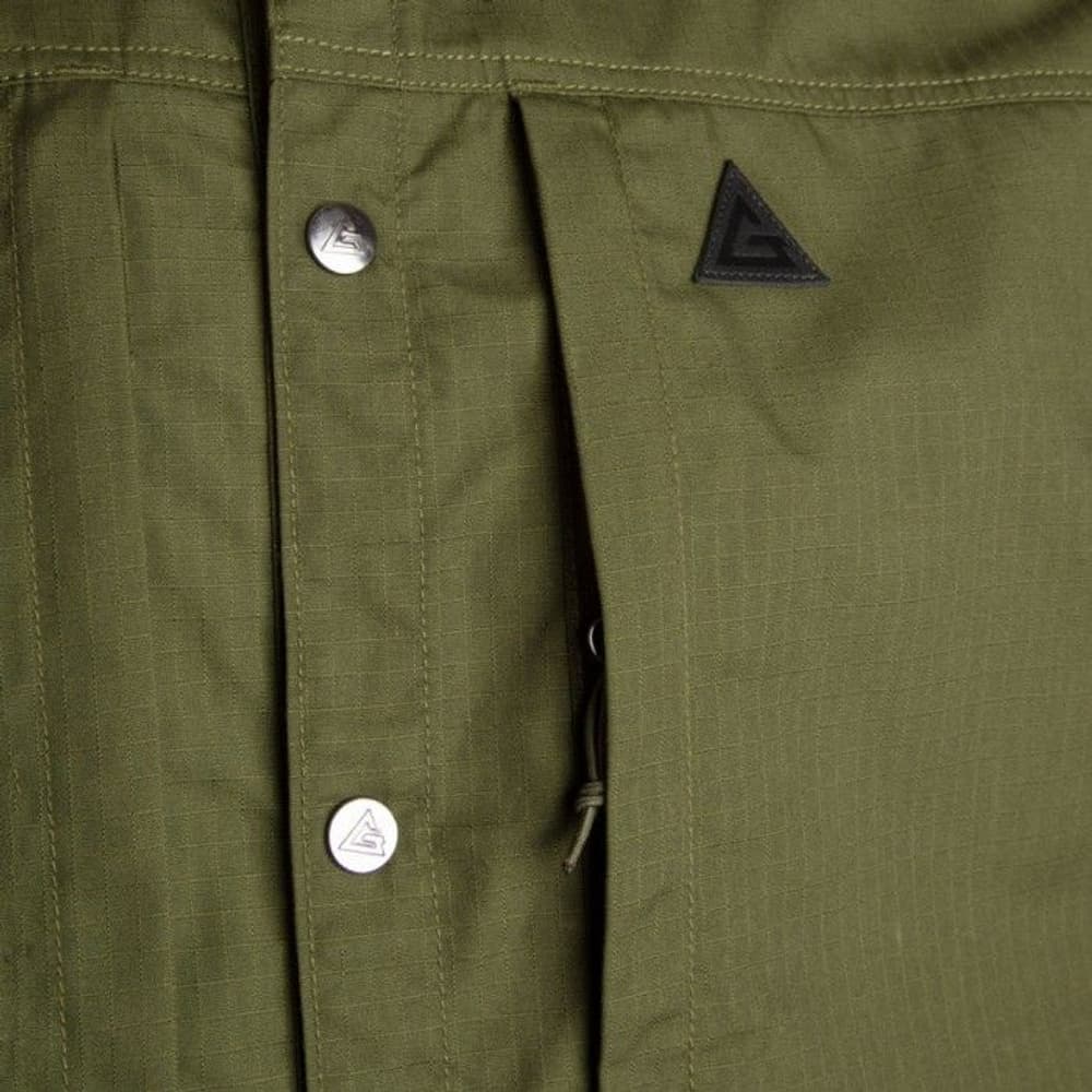 M's Specialist Shirt Jacket Green, view: 9