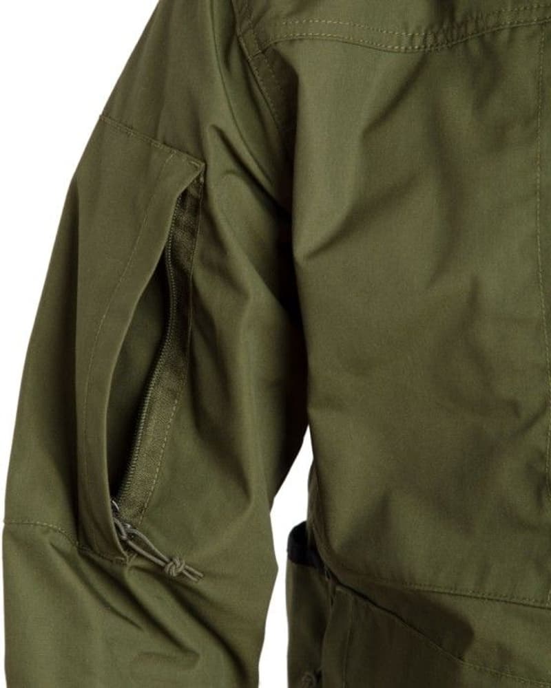M's Specialist Shirt Jacket Green, view: 5
