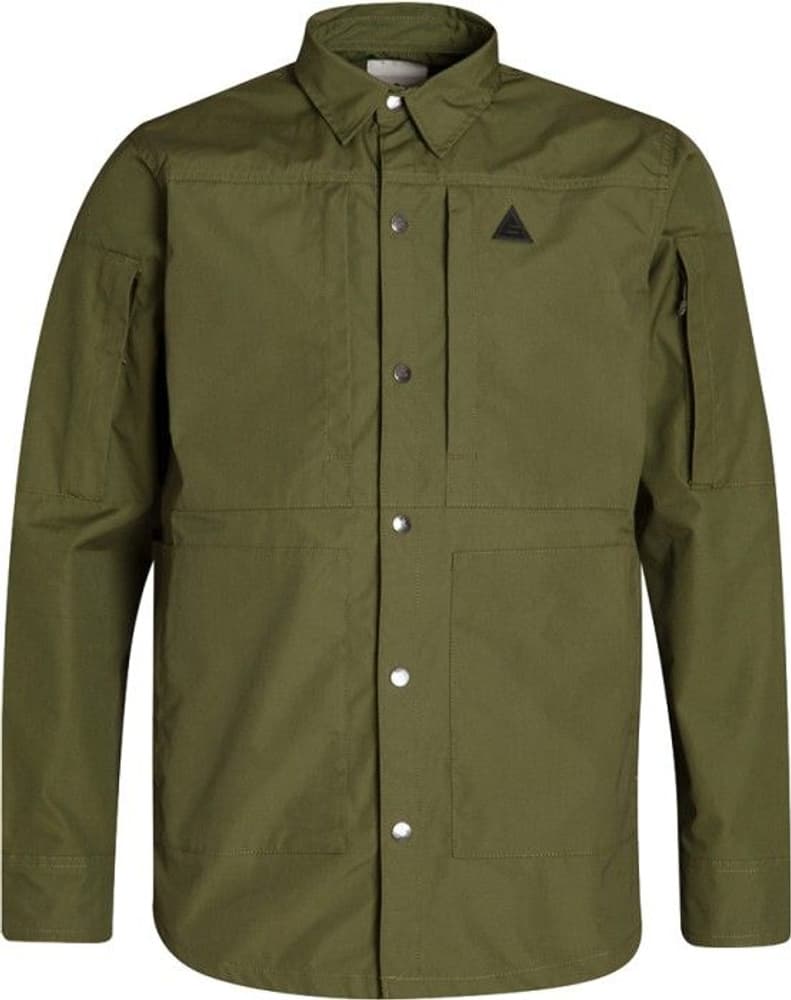 M's Specialist Shirt Jacket Green, view: 0