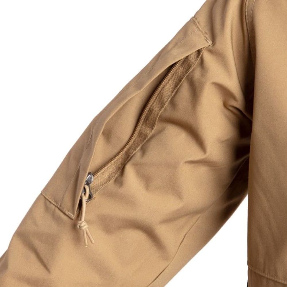 W's Specialist Shirt Jacket Khaki, view: 4