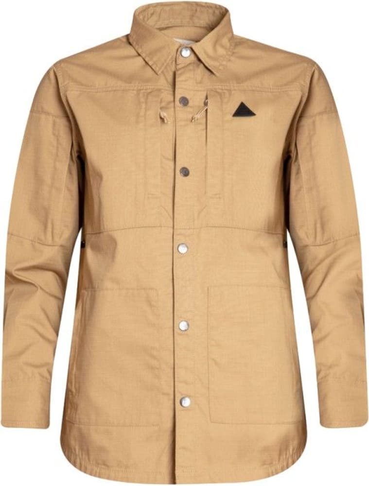 W's Specialist Shirt Jacket Khaki, view: 0