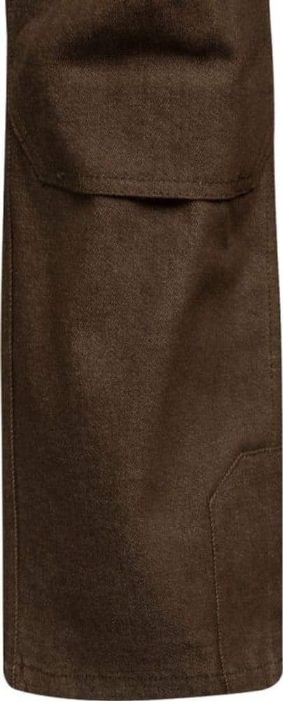 W's Fixar Trouser Cargo Dark Brown, view: 5