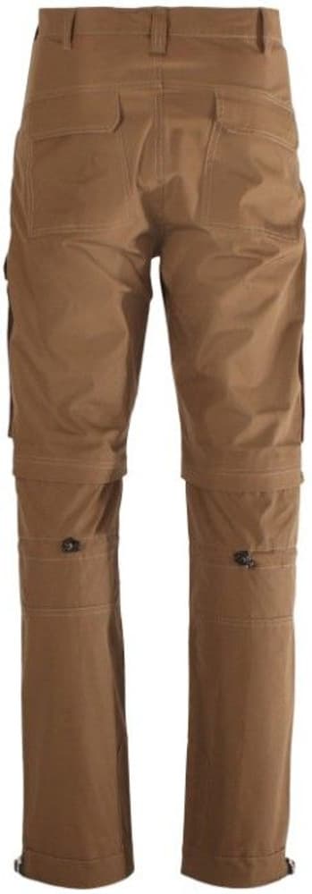 Originalbyxan Zip-Off Brun, view: 2