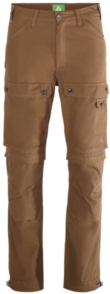 Originalbyxan Zip-Off Brun, view: 0