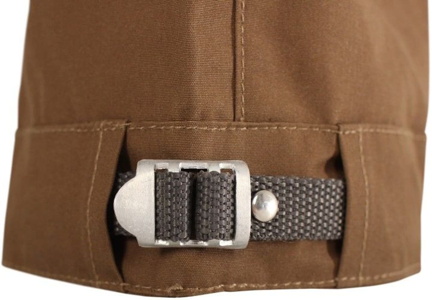 Originalbyxan Zip-Off Brun, view: 4