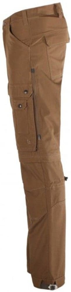 Originalbyxan Zip-Off Brun, view: 1