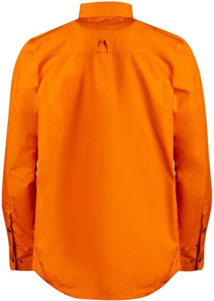 M's Specialist Shirt Jacket Orange, view: 1
