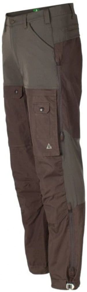Specialistbyxan Antracit, view: 1