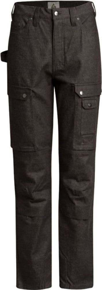 W's Fixar Trouser Cargo Anthracite, view: 0