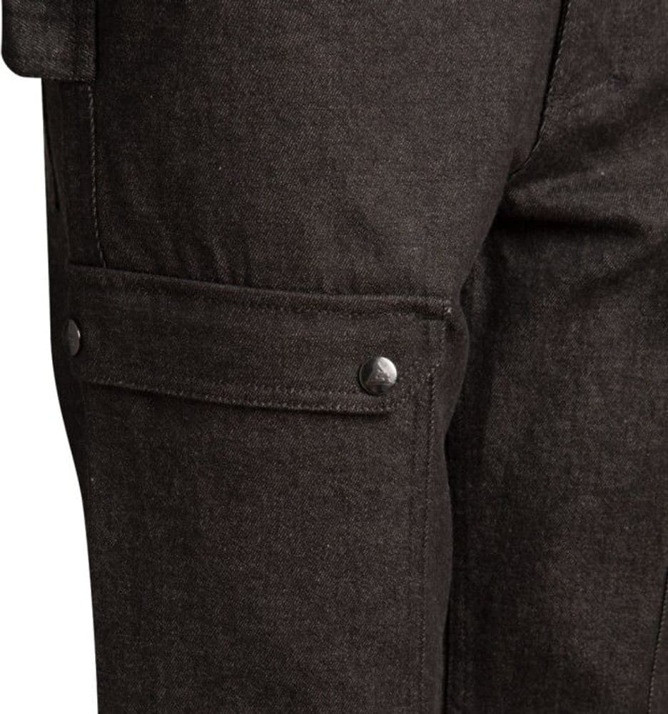 W's Fixar Trouser Cargo Anthracite, view: 3