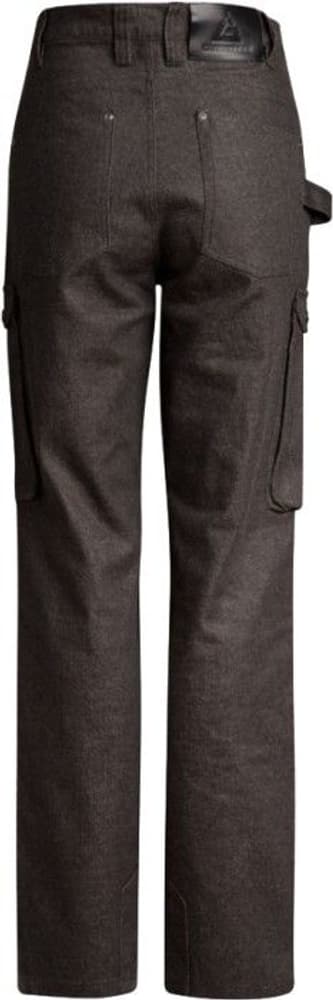 W's Fixar Trouser Cargo Anthracite, view: 2