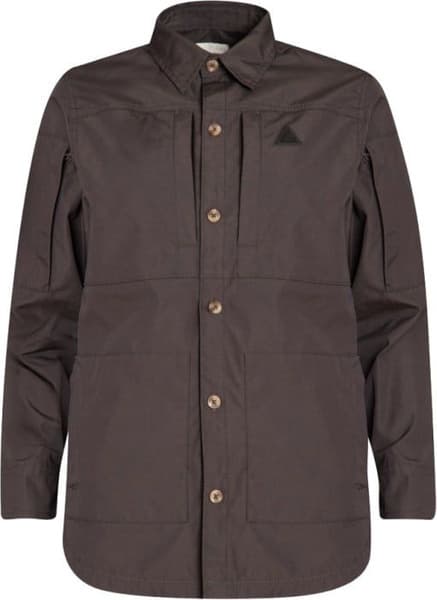 W's Specialist Overshirt Anthracite, view: 0