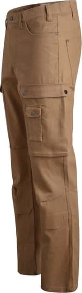 M's Original Fixar Cargo Trouser Khaki, view: 1