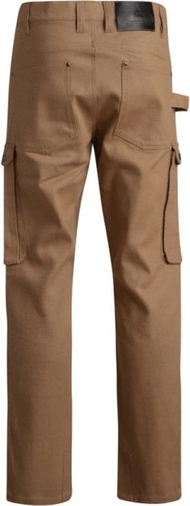 M's Original Fixar Cargo Trouser Khaki, view: 2