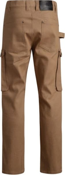 M's Original Fixar Cargo Trouser Khaki, view: 2