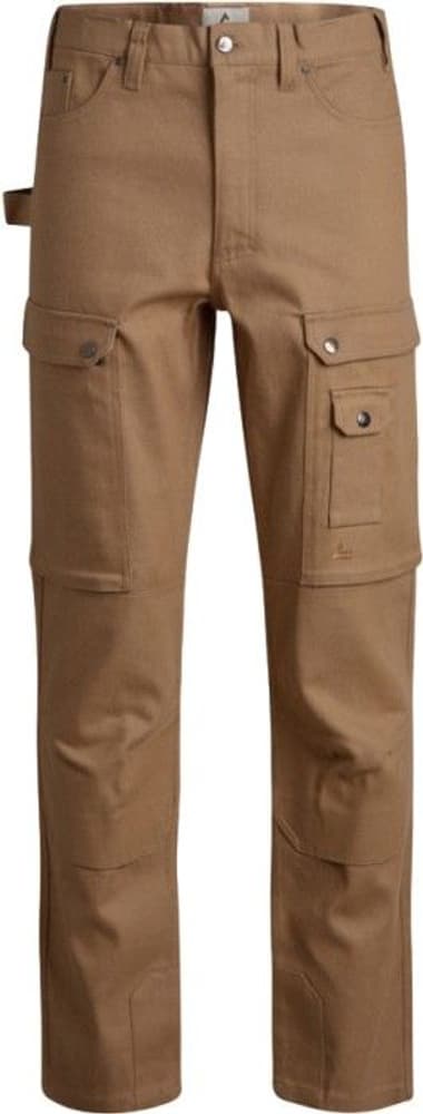 M's Original Fixar Cargo Trouser Khaki, view: 0