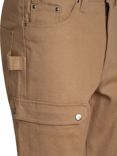 M's Original Fixar Cargo Trouser Khaki, view: 3