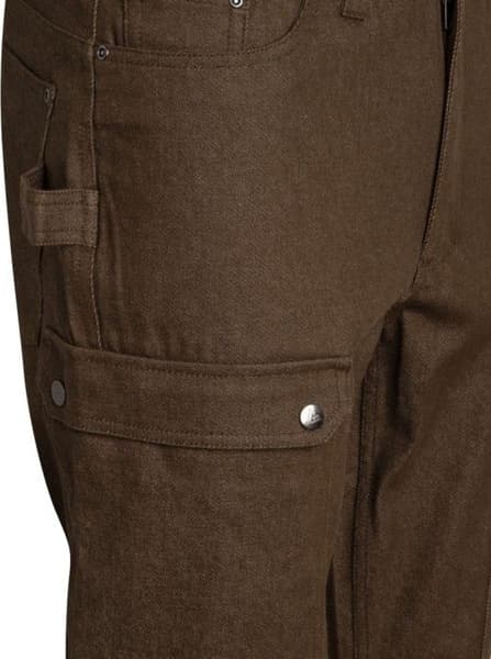 M's Original Fixar Cargo Trouser Brown, view: 4