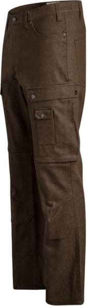 M's Original Fixar Cargo Trouser Brown, view: 1