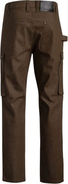 M's Original Fixar Cargo Trouser Brown, view: 2