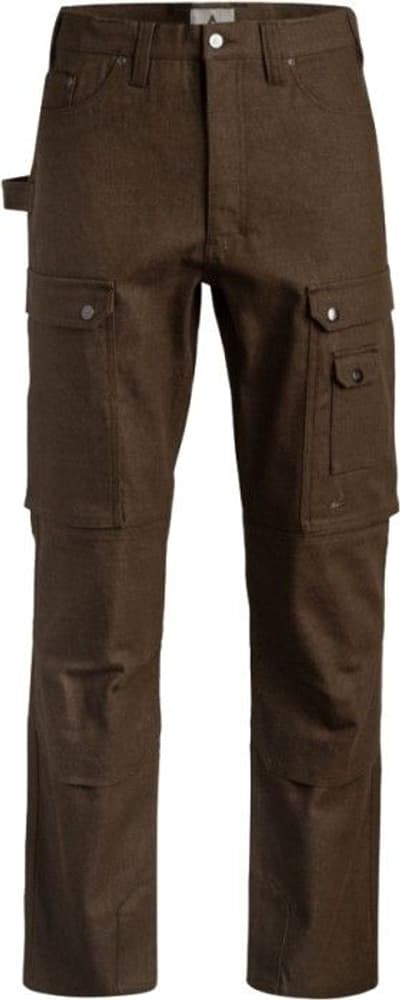 M's Original Fixar Cargo Trouser Brown, view: 0