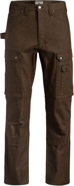 M's Original Fixar Cargo Trouser Brown, view: 0