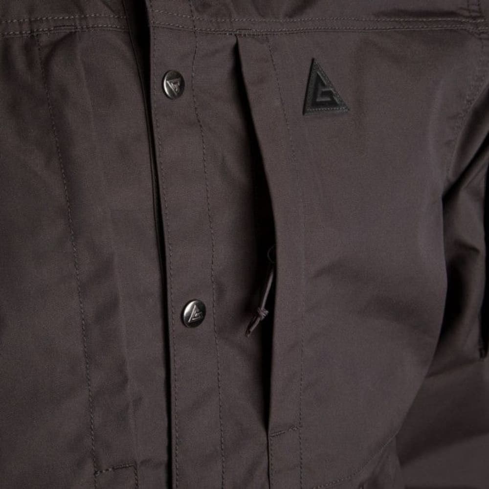 M's Specialist Shirt Jacket Anthracite, view: 5