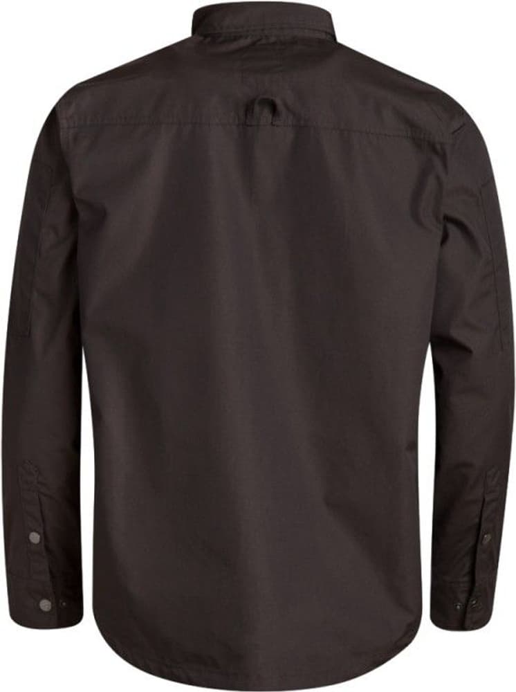 M's Specialist Shirt Jacket Anthracite, view: 1