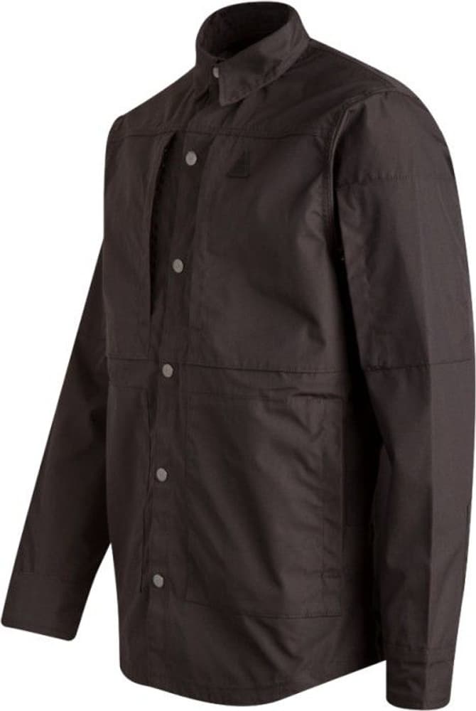 M's Specialist Shirt Jacket Anthracite, view: 2