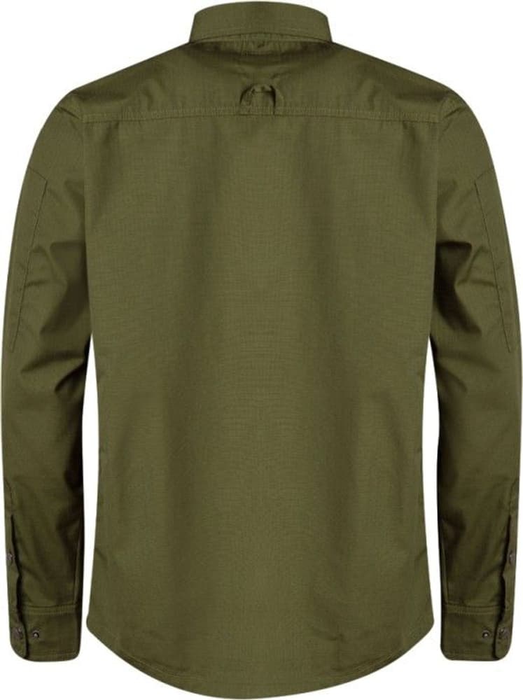 M's Specialist Shirt Jacket Light Green, view: 2